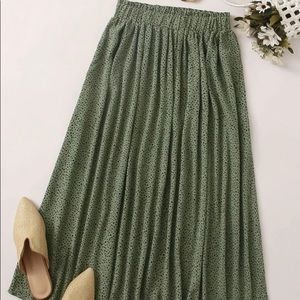 Midi Skirt